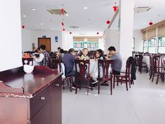 大堂-上海野生动物园老虎餐厅