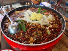 -聂发财重庆江湖菜(解放碑店)