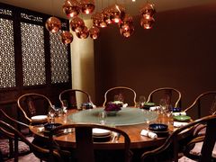 包厢-君悦酒店·1881·北京烤鸭