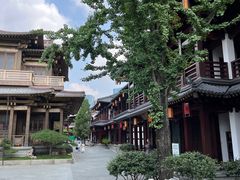 -香积寺