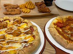 -必胜客(桐梓坡店)
