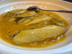 蟹粉黄鱼脯-王宝和酒家(黄浦店)