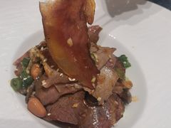 夫妻肺片-頂好酒家·经典粤菜(海信广场店)