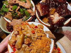 -恰饭·老长沙市井菜(天河客运站店)