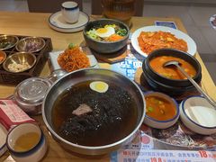 -金博士朝鲜民族餐厅(工大店)