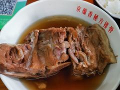排骨-青岛排骨饭米线(原东平里店)
