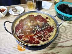 锅仔排骨-老殷锅仔