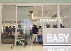 -BABY FACE沙龙