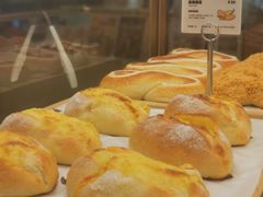-烫面包·面包烘焙(绿地缤纷城店)