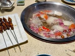 -九府羊鲜羊火锅·烧烤(海那城店)