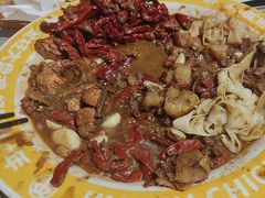 -金柱大盘鸡(和田二街店)