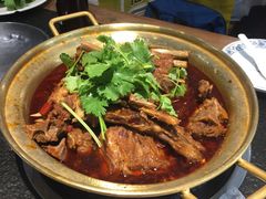 精品羊蝎子-友乐居羊蝎子(西直门店)