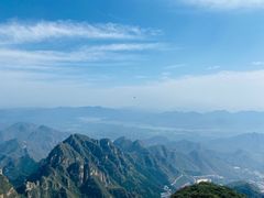 -狼牙山风景区
