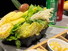 -一绪に寿喜烧(虹悦城店)