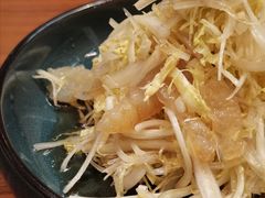 白菜海蜇头-君悦酒店·1881·北京烤鸭