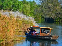 -西溪国家湿地公园