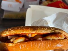 -麦当劳(垡头西路店)