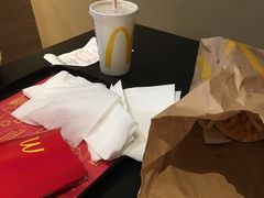 -麦当劳(番禺信联大厦店)