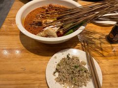 -嘉州叶婆婆钵钵鸡(建设路店)