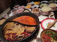 -江北北火锅馆·公路夜市(魏公村店)