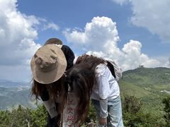 -长虫山生态公园风景林