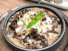 黑松露焗蘑菇-O'mills Sourdough Bakery&Bistro(永嘉路店)