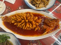 -玉华台饭庄(裕中西里小区店)
