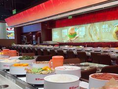 -龍歌自助小火锅(雨花台江南虹悦城店)