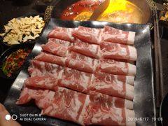 -锅说大脸毛肚重庆老火锅(佐阾店)