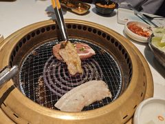 -炙城·韩式烤肉(南京东路店)