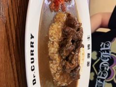 -伽喱博士 Dr.CURRY咖喱饭(太阳宫咖喱店)