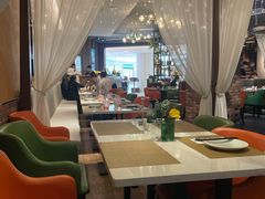 大堂-青檸泰 LIME THAI (财富购物中心店)