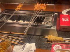 -可口香·非遗烧烤(南岗直营店)