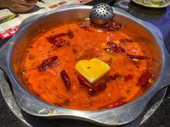 -重庆楊門机场老火锅(20年老店两路总店)