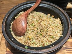 阳江特色鹅乸饭-啫苑·广州啫啫煲(徐家汇店)