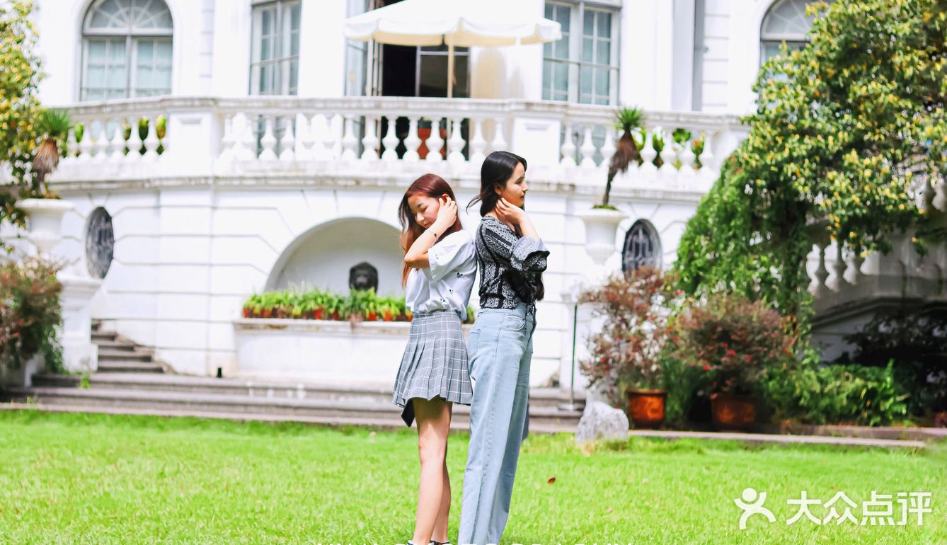 上海免费网红拍摄地 No.24｜工艺美术博物馆