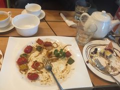-雕刻时光咖啡馆(北苑店)