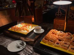 -骊韵咖啡厅(深圳中海凯骊酒店)