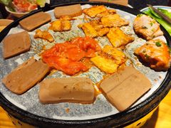 -么肆烤肉·中式自助·烤肉大排档(街道口季佳PAI店)