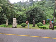 -重庆歌乐山烈士陵园