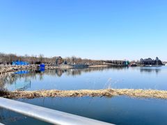 -天津东丽湖风景区