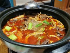 -肖记公安牛肉鱼杂馆·省级非物质文化遗产(万松园直营店)