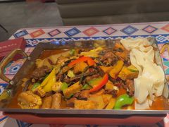 -楼兰新疆菜(江宁万达店)