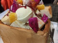 -HOME餐厅粤菜 融合菜