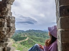 -蟠龙山长城景区