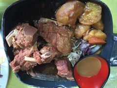 大梁骨头馆(友好广场店)-大梁骨头馆·酱骨老菜(友好店)