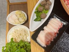 -京炭铜锅涮肉·羊蝎子·羊肉炉(保利·时光里店)