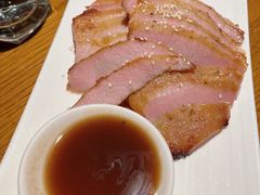 炭烤猪颈肉-明泰谷泰国餐厅(正大广场店)