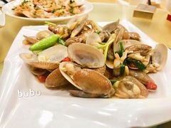 -春园海鲜广场D区6号(钟姐海鲜加工店)