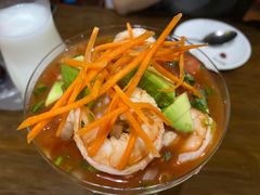 -panchos 墨西哥餐厅(嘉绿苑店)